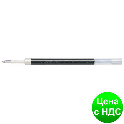 Стрижень гелевий uni-ball Signo 207 0.7 мм, чорний UMR-87.Black, фото 1