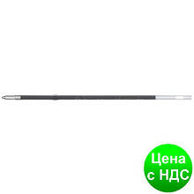 Стрижень кульковий uni Laknock 1.0 мм, чорний SA-10CN.Black