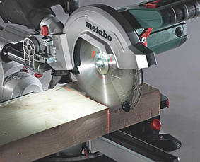 Торцювальна пила Metabo KGS 305 M, фото 4
