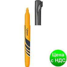 Текст-маркер FLUO PEPS Pen, помаранчевий MP.734035