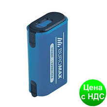 Точилка велика з гумкою, пласт.корпус, контейнер BM.4753