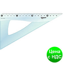 Трикутник ESSENTIALS, 60гр/210мм пластик, дисплей MP.146122