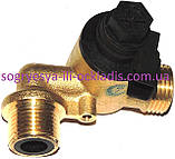 Датчик протоку води латунний у зборі (без ф.у, Італія) Ferroli Domina, Domitop, арт. 39805910B, к.з. 0431/1, фото 4