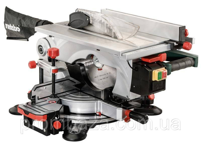 Комбінована пила Metabo KGT 305 M