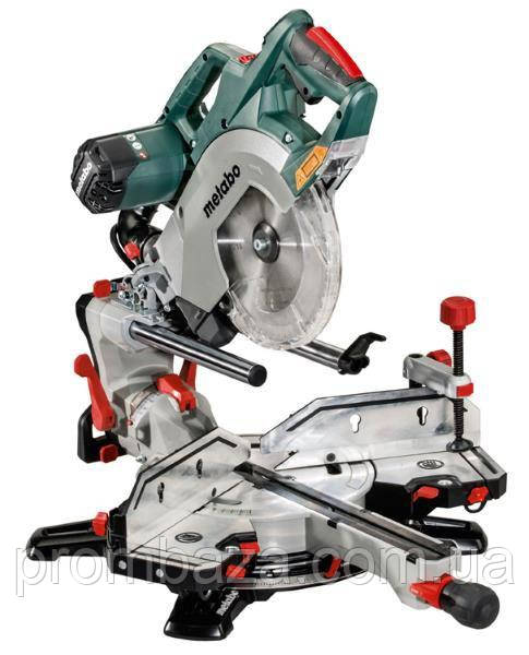 Торцювальна пила Metabo KGSV 72 Xact Sym