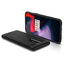 Чохол Spigen для OnePlus 6 Rugged Armor, фото 5
