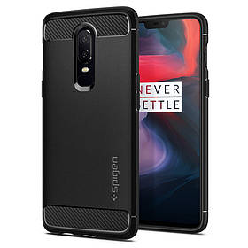 Чохол Spigen для OnePlus 6 Rugged Armor