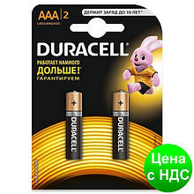 Елемент живлення (батарея) DURACELL LR3 (AAA) s.58170