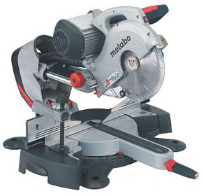 Торцювальна пила Metabo KGS 254 I Plus, фото 1
