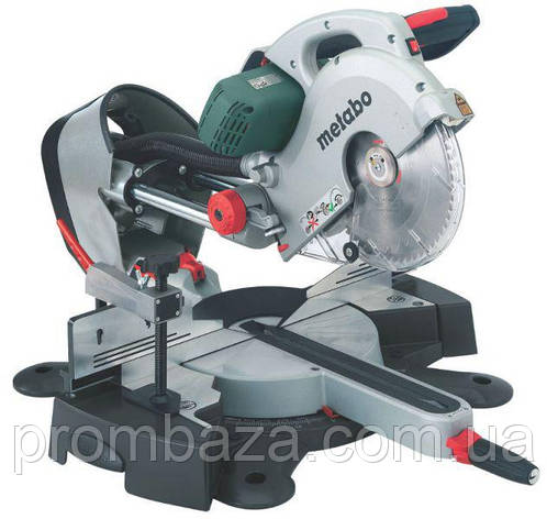 Торцювальна пила Metabo KGS 254 Plus, фото 1