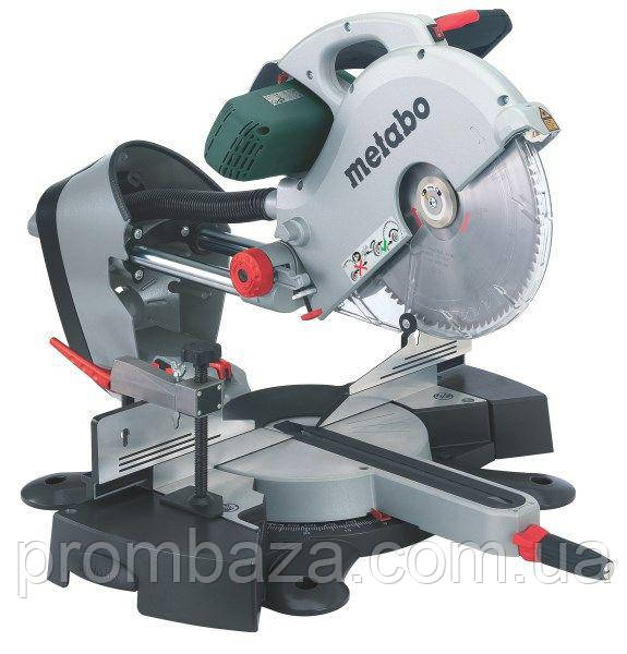 Торцювальна пила Metabo KGS 315 Plus