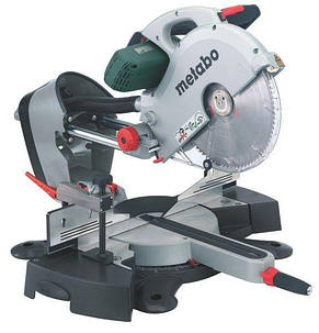 Торцювальна пила Metabo KGS 315 Plus, фото 1