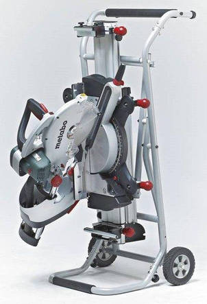 Торцювальна пила Metabo KGS 315 Plus, фото 3