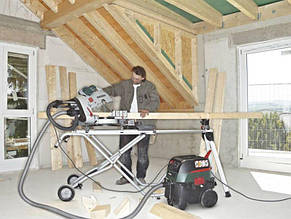 Торцювальна пила Metabo KGS 315 Plus, фото 5