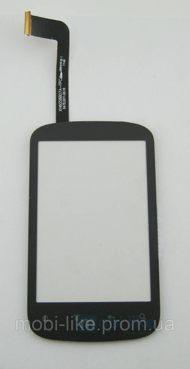 Сенсорний екран HTC Explorer (A310e) чорний