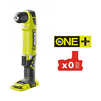 Дрель-шуруповерт угловая аккумуляторная RYOBI RAD1801M-0 ONE+