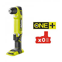 Дриль-шурупокрут кутовий акумуляторний RYOBI RAD1801M-0 ONE+