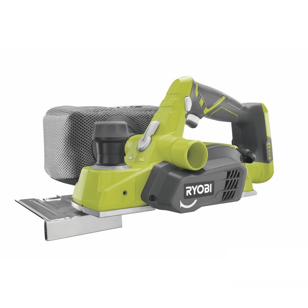 Рубанок аккумуляторный RYOBI R18PL-0 ONE+, фото 1