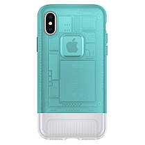 Чохол Spigen для iPhone X Classic C1, Sage, фото 4