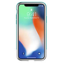 Чохол Spigen для iPhone X Classic C1, Sage, фото 5