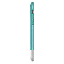 Чохол Spigen для iPhone X Classic C1, Bondi Blue (057CS23194), фото 5