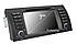 Штатна магнітола BMW X5 2000-06 (E53), 5 1996-03 (E39), 7 1994-01 (E38) Kaier KR-7074 4-ядерний процесор, фото 2