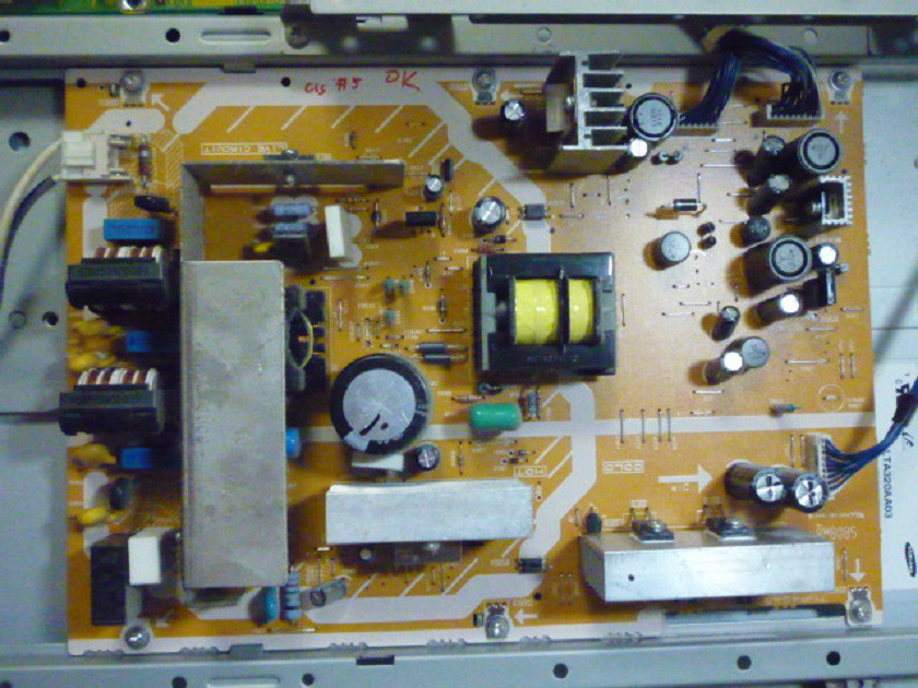 Плати від TV LCD Panasonic TX-R32LX80 поблочно (розбита матриця)., фото 1