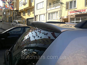 Спойлер (під фарбування) Dacia Duster (2008+)