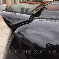 Спойлер (под покраску) Ford Custom (2013+)