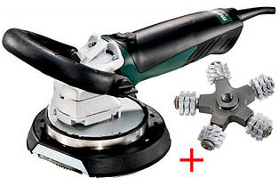 Обдиральна машина Metabo RF 14-115 Flat