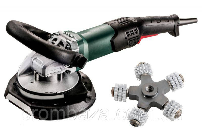 Обдиральна машина Metabo RFEV 19-125 RT Pointed