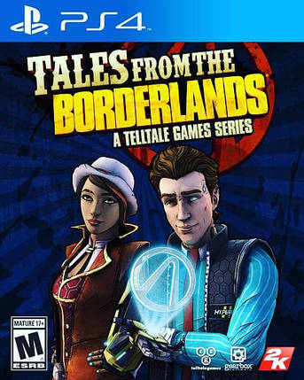 Tales from the Borderlands Complete Season (Тижневий прокат запису), фото 2