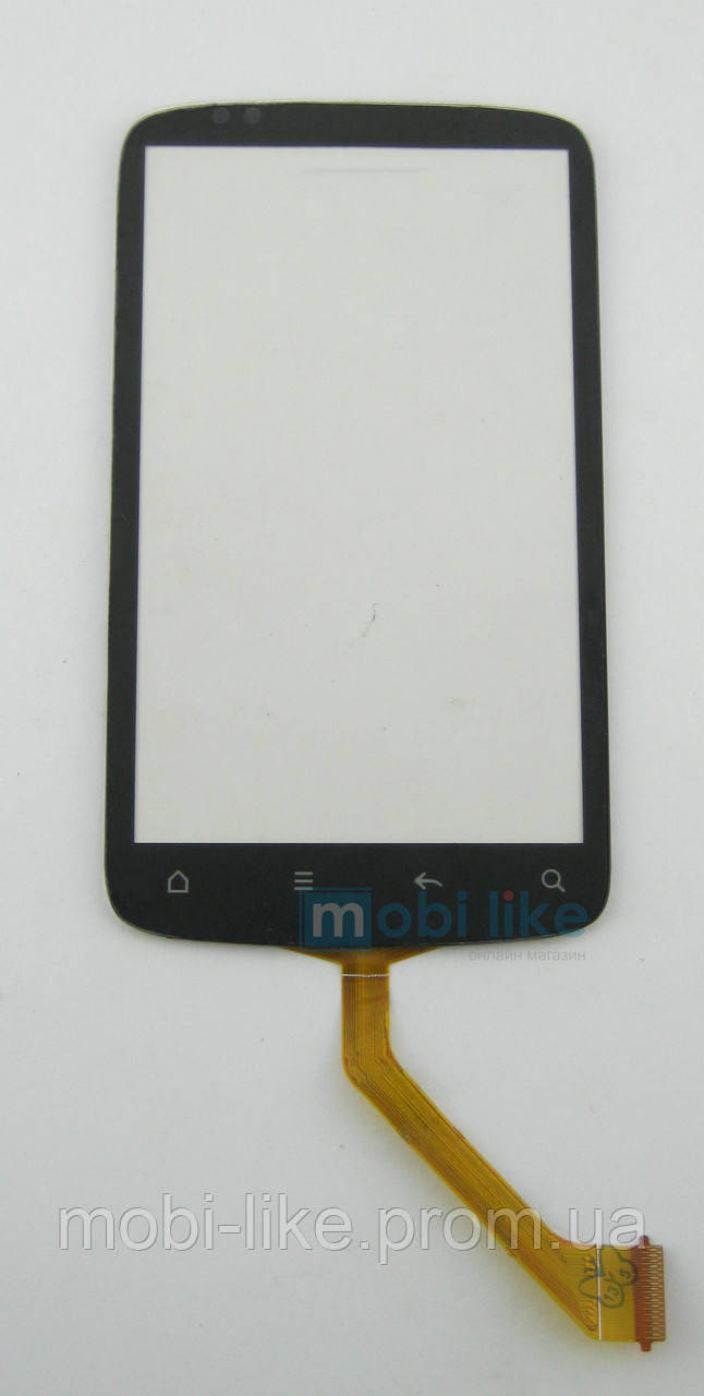 Сенсорний екран HTC Desire S (S510e) чорний
