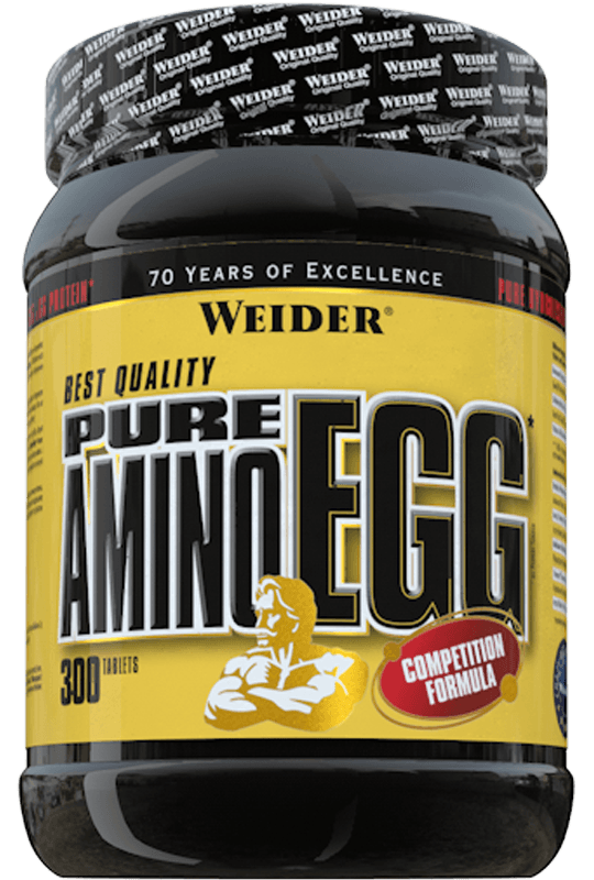 Weider Pure Amino Egg 300 tabs