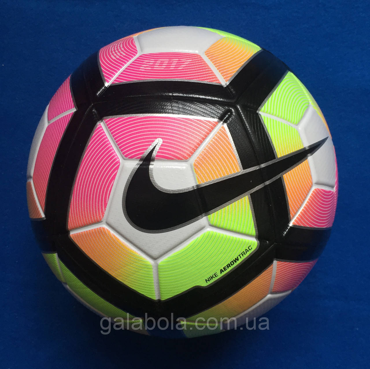 М'яч футбольний NIKE ORDEM 4 SC2943-100 (розмір 5)