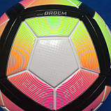 М'яч футбольний NIKE ORDEM 4 SC2943-100 (розмір 5), фото 10