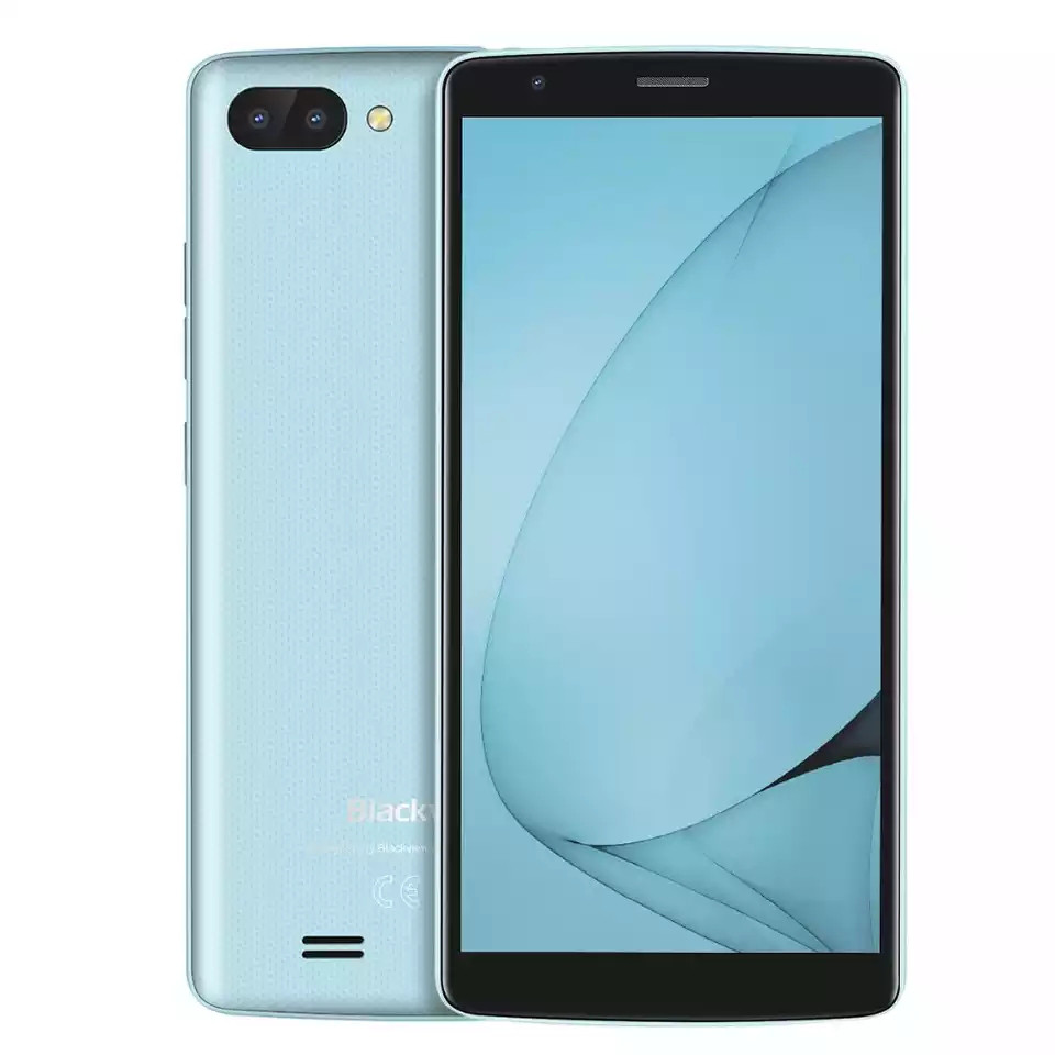 Смартфон Blackview A20 Blue 1/8Gb+пленка+чехол