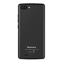 Смартфон Blackview A20 Blue 1/8Gb+пленка+чехол, фото 5