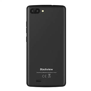 Смартфон Blackview A20 Black 1/8Gb, фото 3