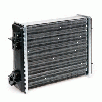 Радіатор пічки LSA для ВАЗ 2105-2107, 2121-2131, 1111 розм. 200х174х42 мм ECO LA 2105-8101060