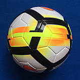М'яч футбольний Nike Ordem V SC3128-100 (розмір 5), фото 5