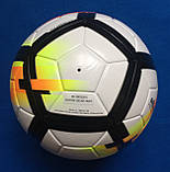 М'яч футбольний Nike Ordem V SC3128-100 (розмір 5), фото 6