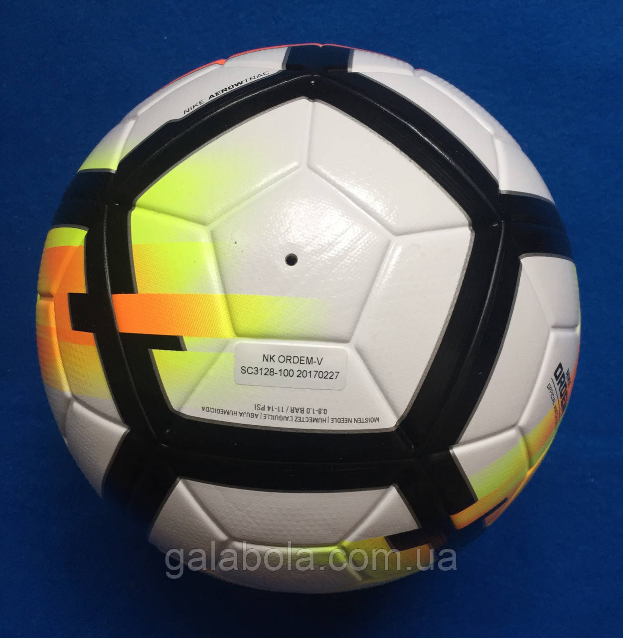 Nike ordem 5 cheap