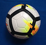 М'яч футбольний Nike Ordem V SC3128-100 (розмір 5), фото 7