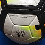 М'яч футбольний Nike Ordem V SC3128-100 (розмір 5), фото 10