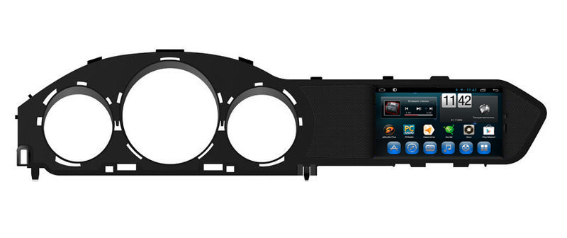 Магнітола Mercedes Benz C клас W204 T204 2011-2014. Kaier KR-7018 Android