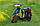 Скутер Suzuki Sepia ZZ, фото 3