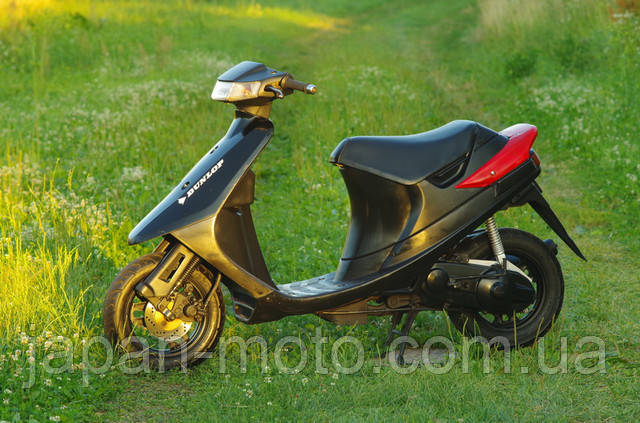 suzuki sepia zz