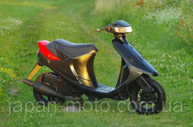 suzuki sepia zz