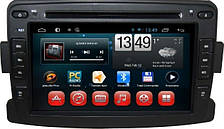 Магнитола Renault Duster 2010-2014, Sandero 2011-2014, Logan 2014+. Kaier KR-7050 Andro
